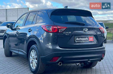 Позашляховик / Кросовер Mazda CX-5 2013 в  фото 6 Позашляховик / Кросовер Mazda CX-5 2013 в