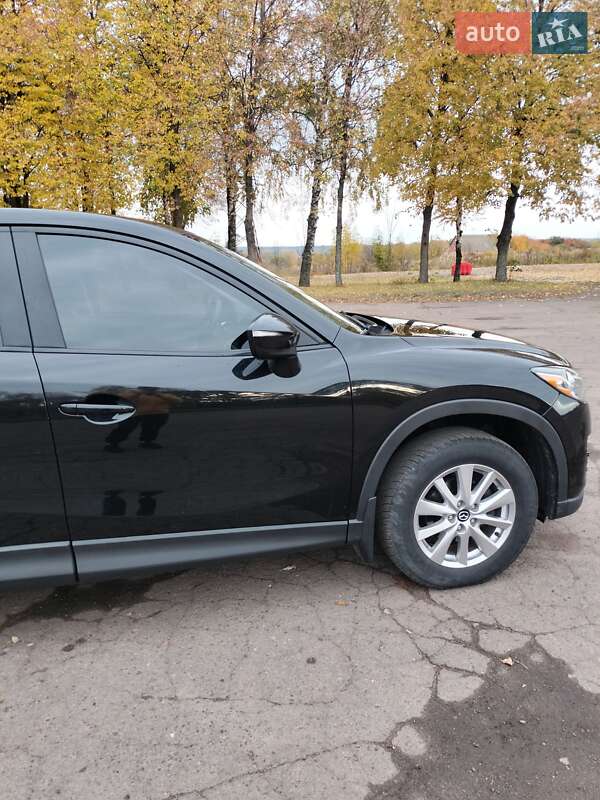 Позашляховик / Кросовер Mazda CX-5 2016 в Тростянці