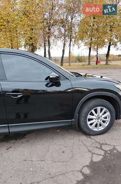 Внедорожник / Кроссовер Mazda CX-5 2016 в 