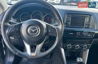 Позашляховик / Кросовер Mazda CX-5 2013 в  фото 20 Позашляховик / Кросовер Mazda CX-5 2013 в