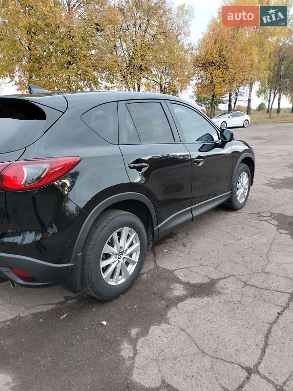 Позашляховик / Кросовер Mazda CX-5 2016 в Тростянці