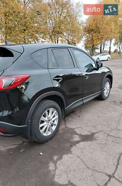 Внедорожник / Кроссовер Mazda CX-5 2016 в 