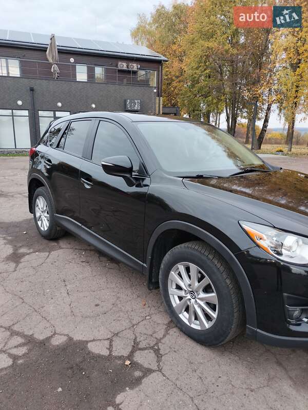 Позашляховик / Кросовер Mazda CX-5 2016 в Тростянці