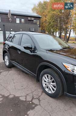 Внедорожник / Кроссовер Mazda CX-5 2016 в 