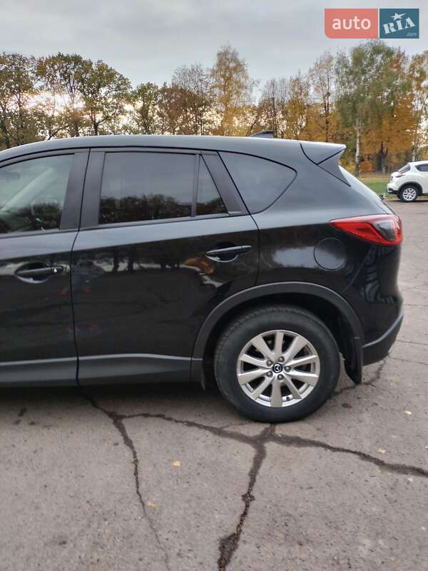 Позашляховик / Кросовер Mazda CX-5 2016 в Тростянці