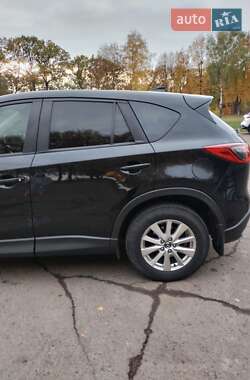 Внедорожник / Кроссовер Mazda CX-5 2016 в 