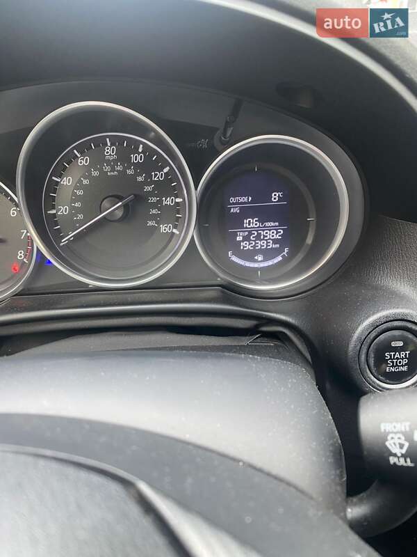 Внедорожник / Кроссовер Mazda CX-5 2016 в Житомире фото 2 Внедорожник / Кроссовер Mazda CX-5 2016 в Житомире