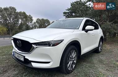 Позашляховик / Кросовер Mazda CX-5 2020 в Дніпрі