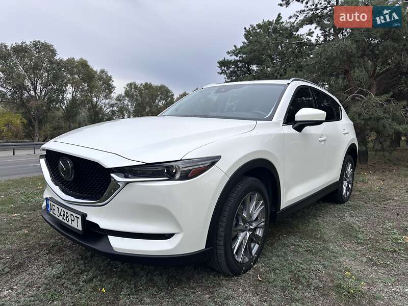 Mazda CX-5 2020