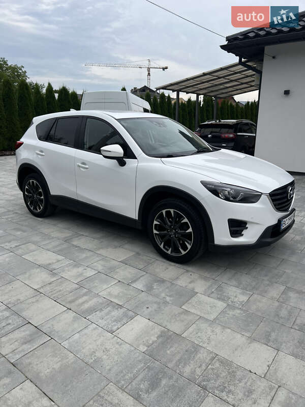Внедорожник / Кроссовер Mazda CX-5 2015 в Яворове