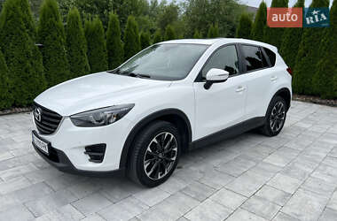 Внедорожник / Кроссовер Mazda CX-5 2015 в Яворове