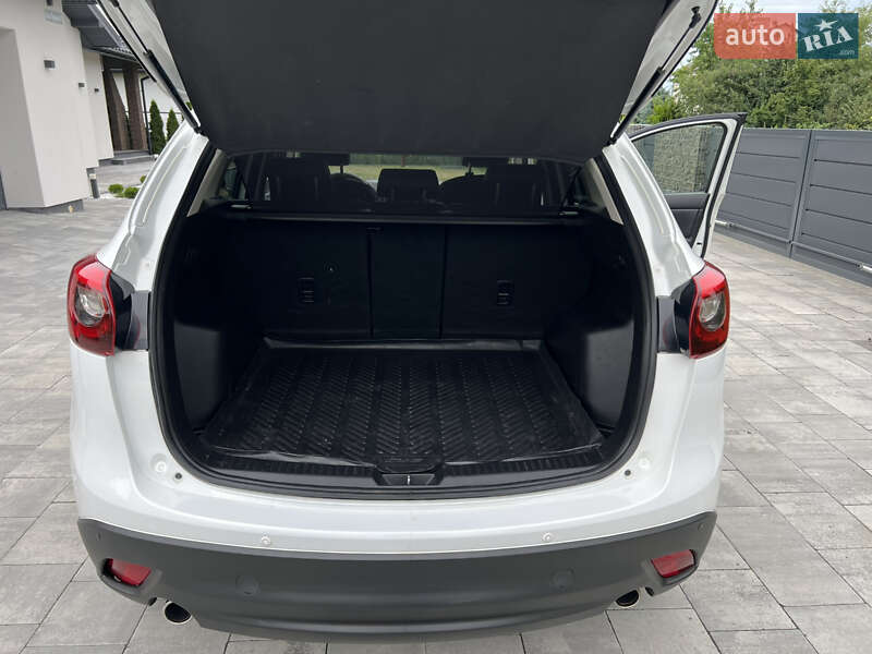Внедорожник / Кроссовер Mazda CX-5 2015 в Яворове