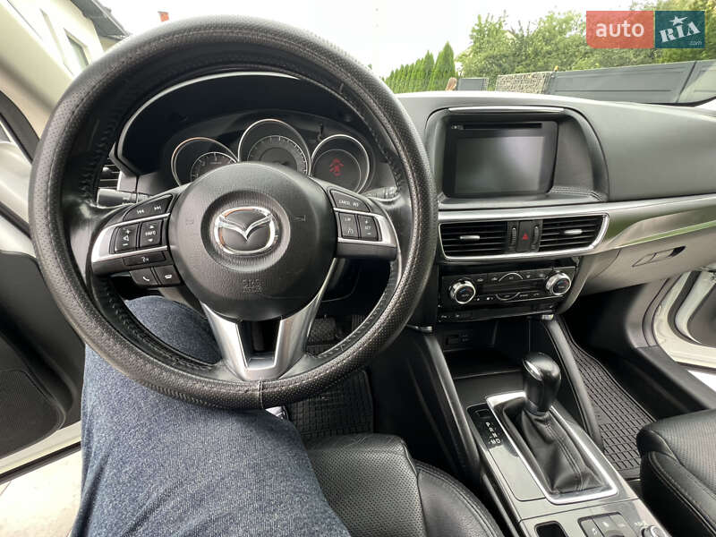 Внедорожник / Кроссовер Mazda CX-5 2015 в Яворове