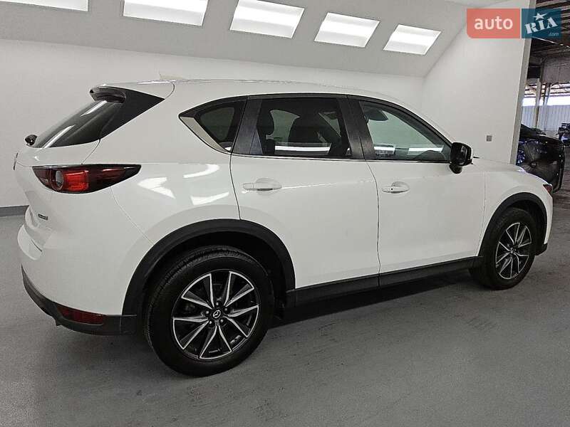 Внедорожник / Кроссовер Mazda CX-5 2018 в Житомире