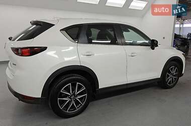 Внедорожник / Кроссовер Mazda CX-5 2018 в 