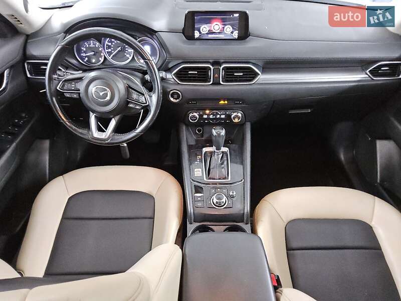 Внедорожник / Кроссовер Mazda CX-5 2018 в Житомире
