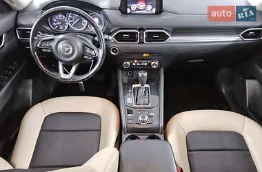 Внедорожник / Кроссовер Mazda CX-5 2018 в 