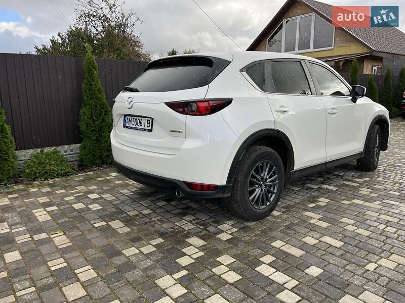 Позашляховик / Кросовер Mazda CX-5 2020 в Овручі фото 3 Позашляховик / Кросовер Mazda CX-5 2020 в Овручі