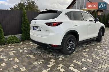 Внедорожник / Кроссовер Mazda CX-5 2020 в 