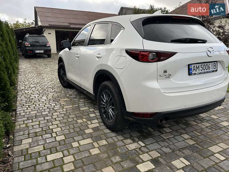 Позашляховик / Кросовер Mazda CX-5 2020 в Овручі фото 4 Позашляховик / Кросовер Mazda CX-5 2020 в Овручі