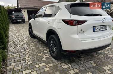 Внедорожник / Кроссовер Mazda CX-5 2020 в 