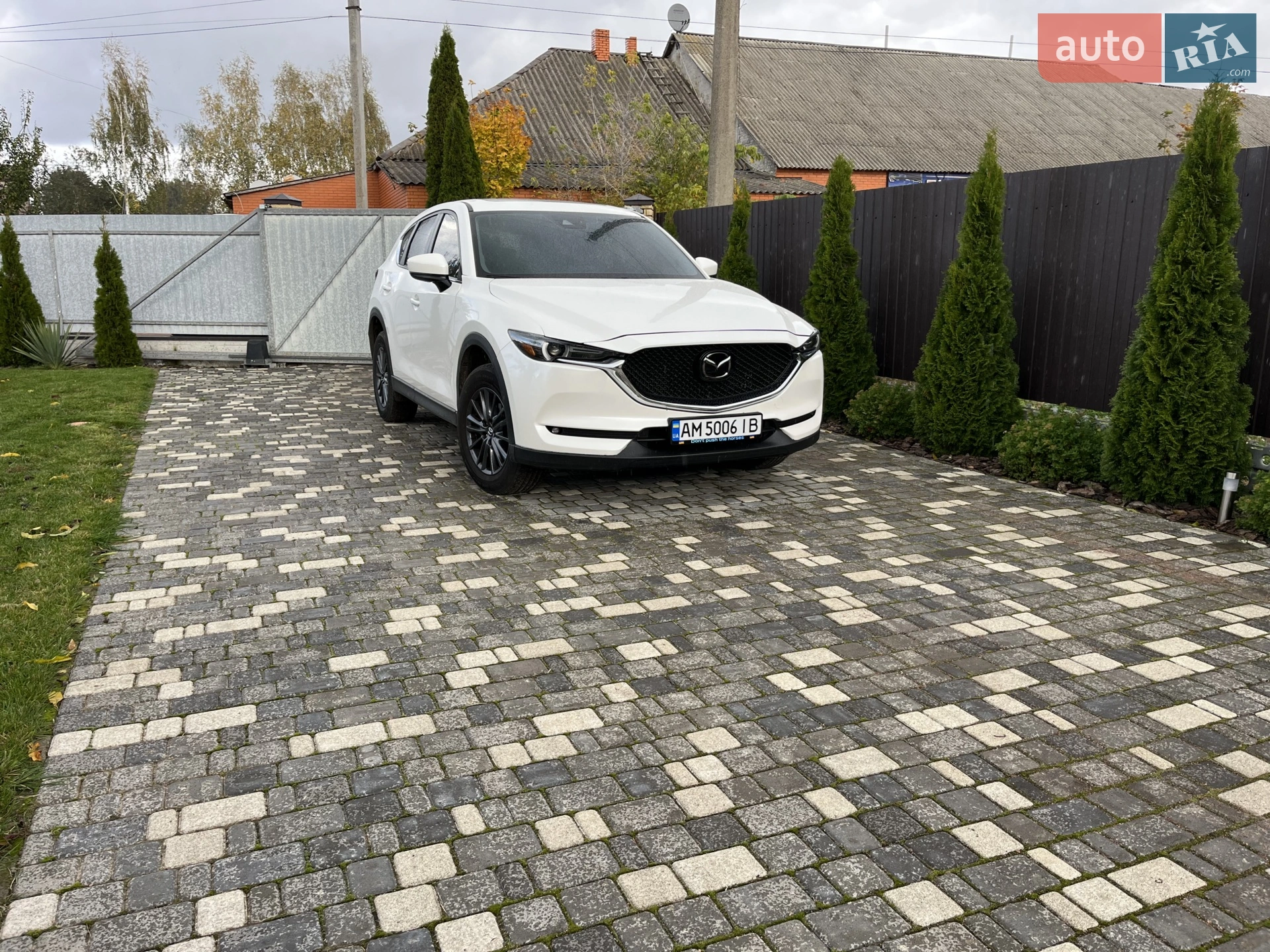 2020 Mazda CX-5 - фото 1