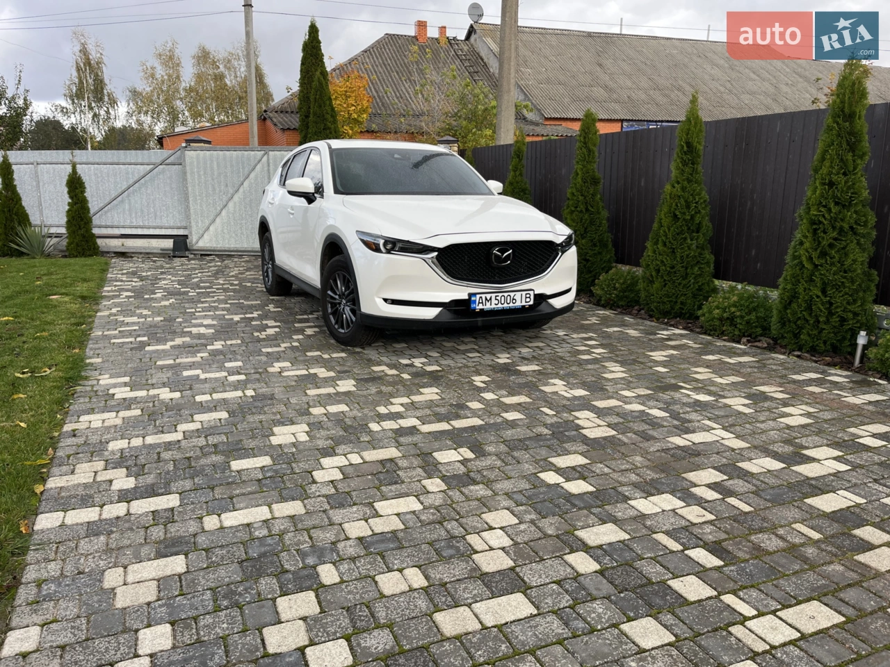 2019 Mazda CX-5 - мініатюра 39