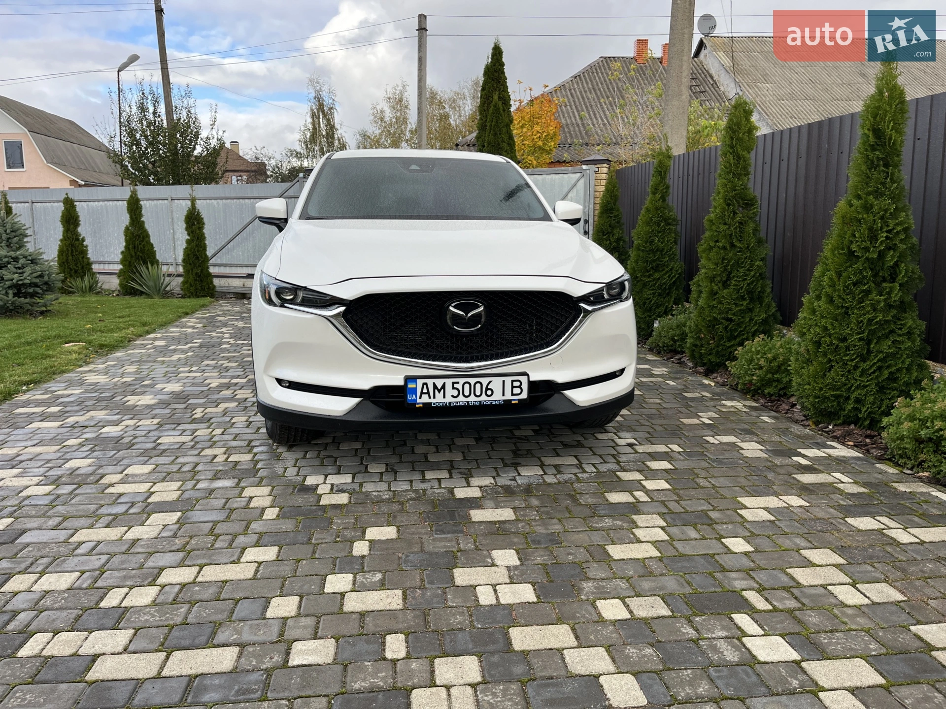 2020 Mazda CX-5 - мініатюра 10