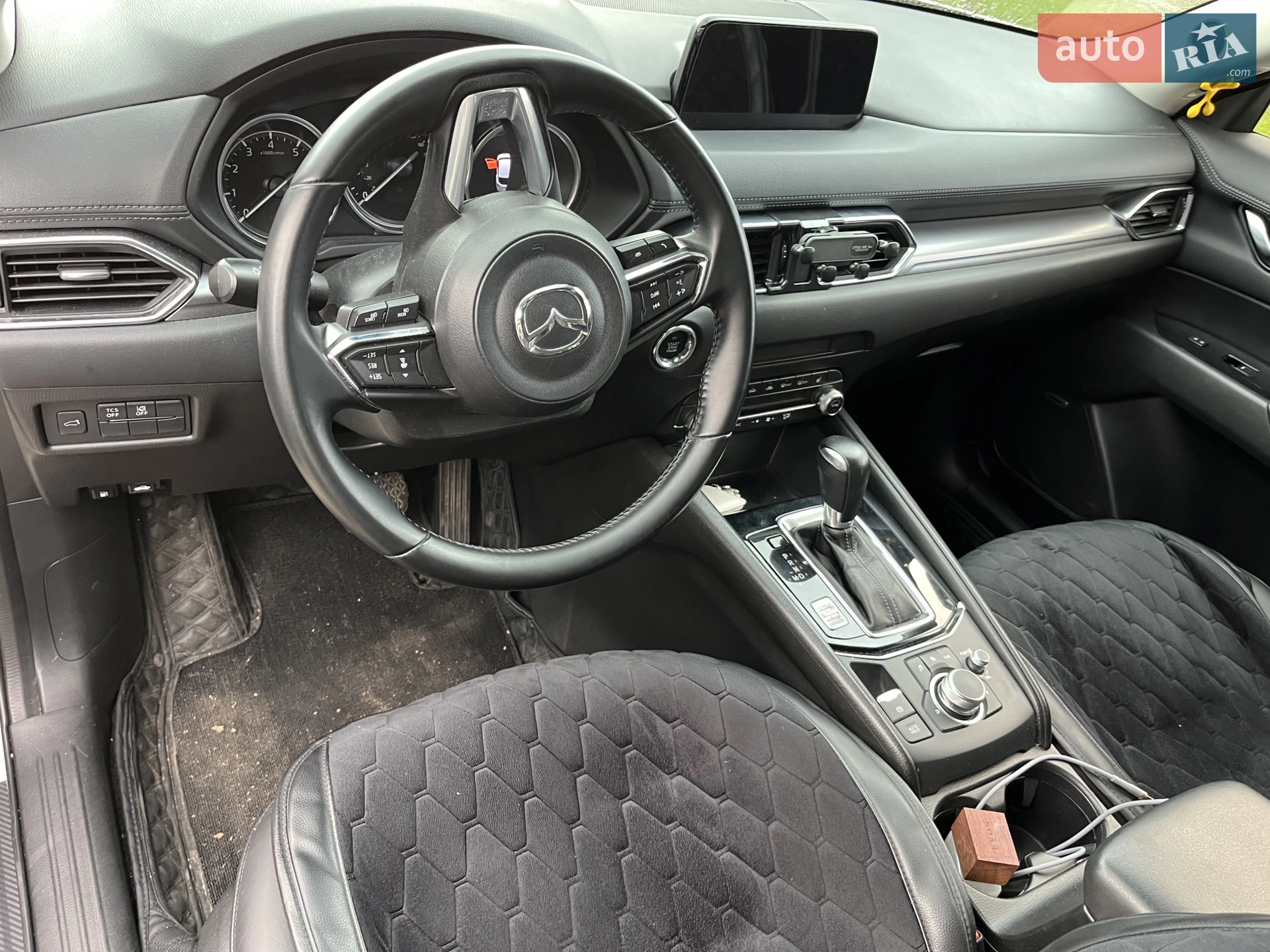 2020 Mazda CX-5 - мініатюра 6