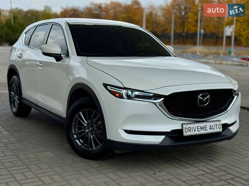 Внедорожник / Кроссовер Mazda CX-5 2021 в Днепре фото 3 Внедорожник / Кроссовер Mazda CX-5 2021 в Днепре