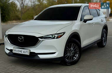 Позашляховик / Кросовер Mazda CX-5 2021 в Дніпрі