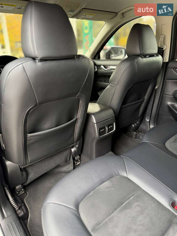 Внедорожник / Кроссовер Mazda CX-5 2021 в Днепре фото 13 Внедорожник / Кроссовер Mazda CX-5 2021 в Днепре