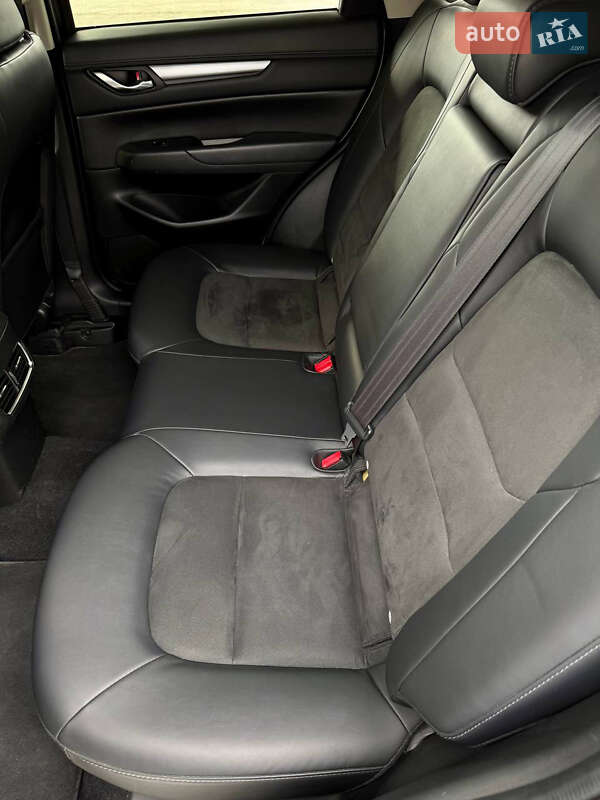 Внедорожник / Кроссовер Mazda CX-5 2021 в Днепре фото 15 Внедорожник / Кроссовер Mazda CX-5 2021 в Днепре