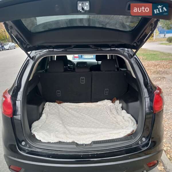 Позашляховик / Кросовер Mazda CX-5 2012 в Запоріжжі фото 3 Позашляховик / Кросовер Mazda CX-5 2012 в Запоріжжі