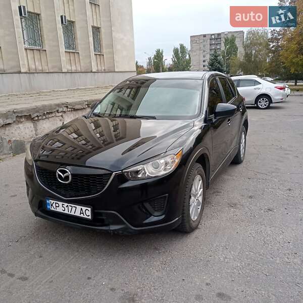 Позашляховик / Кросовер Mazda CX-5 2012 в Запоріжжі фото 7 Позашляховик / Кросовер Mazda CX-5 2012 в Запоріжжі