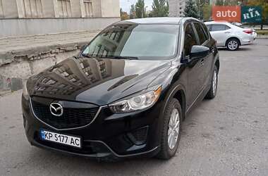 Внедорожник / Кроссовер Mazda CX-5 2012 в  фото 7 Внедорожник / Кроссовер Mazda CX-5 2012 в