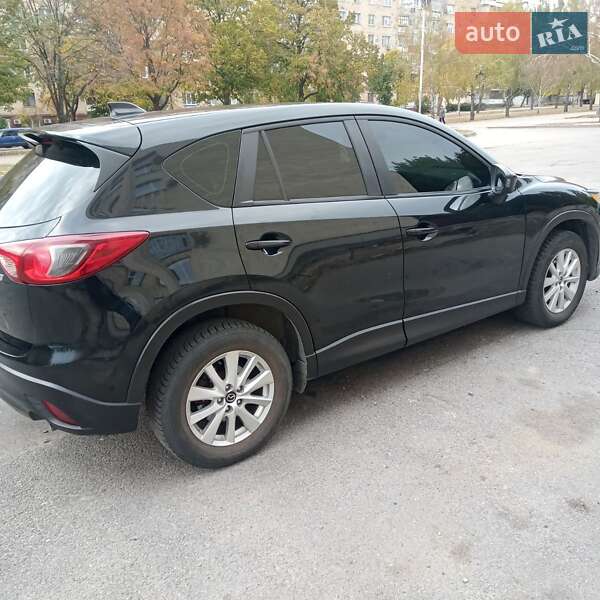 Позашляховик / Кросовер Mazda CX-5 2012 в Запоріжжі фото 10 Позашляховик / Кросовер Mazda CX-5 2012 в Запоріжжі
