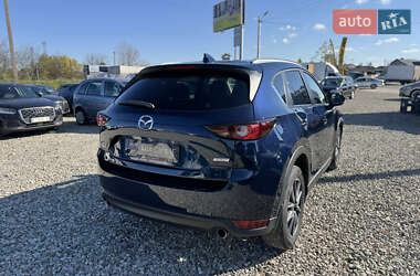 Внедорожник / Кроссовер Mazda CX-5 2018 в 