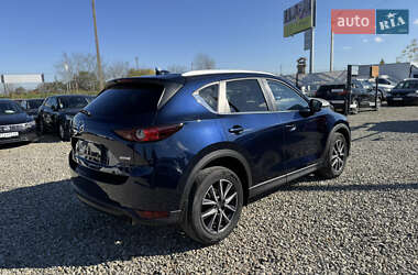 Внедорожник / Кроссовер Mazda CX-5 2018 в 