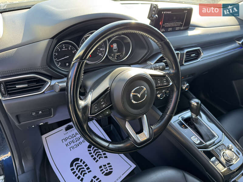 Позашляховик / Кросовер Mazda CX-5 2018 в Івано-Франківську
