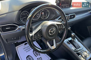 Внедорожник / Кроссовер Mazda CX-5 2018 в 