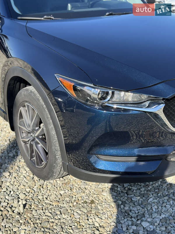 Позашляховик / Кросовер Mazda CX-5 2018 в Івано-Франківську