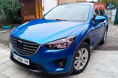 Внедорожник / Кроссовер Mazda CX-5 2013 в 