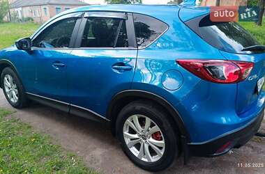 Внедорожник / Кроссовер Mazda CX-5 2013 в 