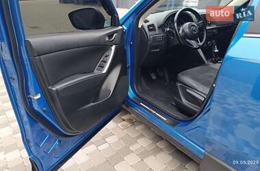 Внедорожник / Кроссовер Mazda CX-5 2013 в 