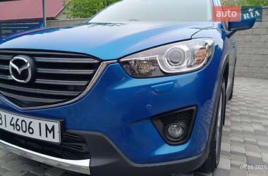 Внедорожник / Кроссовер Mazda CX-5 2013 в 