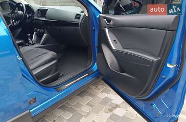Внедорожник / Кроссовер Mazda CX-5 2013 в 