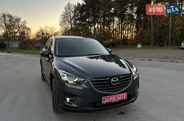 Позашляховик / Кросовер Mazda CX-5 2016 в  фото 15 Позашляховик / Кросовер Mazda CX-5 2016 в