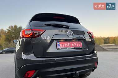 Позашляховик / Кросовер Mazda CX-5 2016 в  фото 24 Позашляховик / Кросовер Mazda CX-5 2016 в