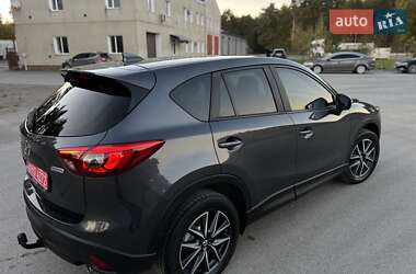 Позашляховик / Кросовер Mazda CX-5 2016 в  фото 25 Позашляховик / Кросовер Mazda CX-5 2016 в